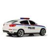 RC auto dálkově ovládané policejní kupé 2