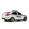 RC auto dálkově ovládané policejní kupé