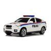 RC auto dálkově ovládané policejní kupé 3