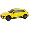 RC auto Porsche Macan Turbo 1:24 Rastar Žluté 2
