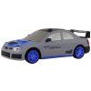 RC sportovní dálkově ovládané auto 1:24 vyměnitelná kola šedé 2
