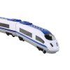 RC vlak 65 cm se světly bílý