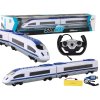 RC vlak 65 cm se světly bílý
