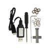 Terénní RC auto Rabbits Pohon 4 kol 2.4 GHz Modré 6