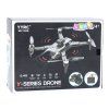 Dron Y329 HD kamera WiFi Černý karbonový 5