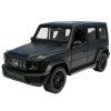 RC auto Mercedes G63 Rastar R/C 1:14 Černé 2