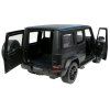 RC auto Mercedes G63 Rastar R/C 1:14 Černé 5