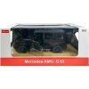RC auto Mercedes G63 Rastar R/C 1:14 Černé 9