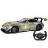RC auto Mercedes AMG GT3 Rastar 1:14 Šedé 2