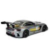RC auto Mercedes AMG GT3 Rastar 1:14 Šedé 4