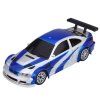 RC auto E46 na drift s kužely 2