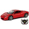RC auto Ferrari Italia Rastar 1:14 Červené 2