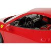 RC auto Ferrari Italia Rastar 1:14 Červené 6