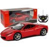 RC auto Ferrari Italia Rastar 1:14 Červené