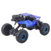 Terénní RC auto 2.4G 1:18 modré