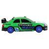 RC autíčko sportovní zelené 1:24 výměnná kola 4
