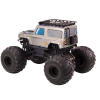 RC auto Velké terénní SUV dálkově ovládané 2.4G 1:6 Šedé 3