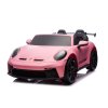 Elektrické autíčko Porsche GT3 DK-P911 Růžové