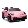 Elektrické autíčko Porsche GT3 DK-P911 Růžové