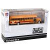 RC model Žlutý dálkově ovládaný školní autobus R/C otevírací dveře 7