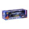Sportovní černé RC auto 5