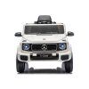 Elektrické vozítko Mercedes G 4x4 24 V Bílé 3