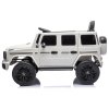 Elektrické vozítko Mercedes G 4x4 24 V Bílé 4