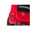 Elektrické autíčko Mercedes G 4x4 24 V Červené