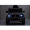Elektrické autíčko Mercedes G 4x4 24 V šedé
