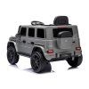 Elektrické autíčko Mercedes G 4x4 24 V šedé