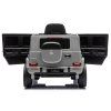 Elektrické autíčko Mercedes G 4x4 24 V šedé