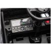 Elektrické autíčko Mercedes G 4x4 24 V černé