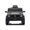 Elektrické autíčko Mercedes G 4x4 24 V černé 3
