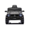 Elektrické autíčko Mercedes G 4x4 24 V černé