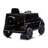 Elektrické autíčko Mercedes G 4x4 24 V černé 5