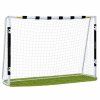 Velká fotbalová branka 300x200 cm na fotbal 4