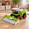 RC kombajn s kukuřičným adaptérem 1:24