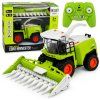 RC kombajn s kukuřičným adaptérem 1:24