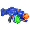 Velká pěnová puška Blaze Storm pro děti 6+ + 40 dlouhých pěnových nábojů