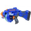 Velká pěnová puška Blaze Storm pro děti 6+ + 40 dlouhých pěnových nábojů
