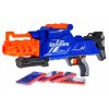 Automatická puška na pěnové náboje Blaze Storm 8+ + 40 dlouhých pěnových nábojů