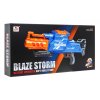 Automatická puška na pěnové náboje Blaze Storm 8+ + 40 dlouhých pěnových nábojů