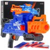 Automatická puška na pěnové náboje Blaze Storm 8+ + 40 dlouhých pěnových nábojů