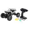 RC auto Crawler Monster dálkově ovládané měřítko 1:18 stříbrné 2