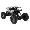 RC auto Crawler Monster dálkově ovládané měřítko 1:18 stříbrné 3