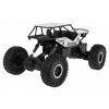 RC auto Crawler Monster dálkově ovládané měřítko 1:18 stříbrné 4