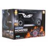 RC auto Crawler Monster dálkově ovládané měřítko 1:18 stříbrné 8