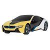 RC auto BMW i8 RASTAR 1:24 měnitelné barvy + LED světla + dálkové ovládání 2,4 GHz 3