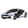 RC auto BMW i8 RASTAR 1:24 měnitelné barvy + LED světla + dálkové ovládání 2,4 GHz 7