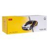 RC auto BMW i8 RASTAR 1:24 měnitelné barvy + LED světla + dálkové ovládání 2,4 GHz 9
